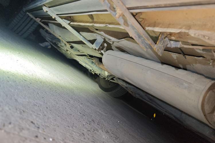 Used Leopaard Mattu 2018 1.6T GDI DCT Luxury Model
