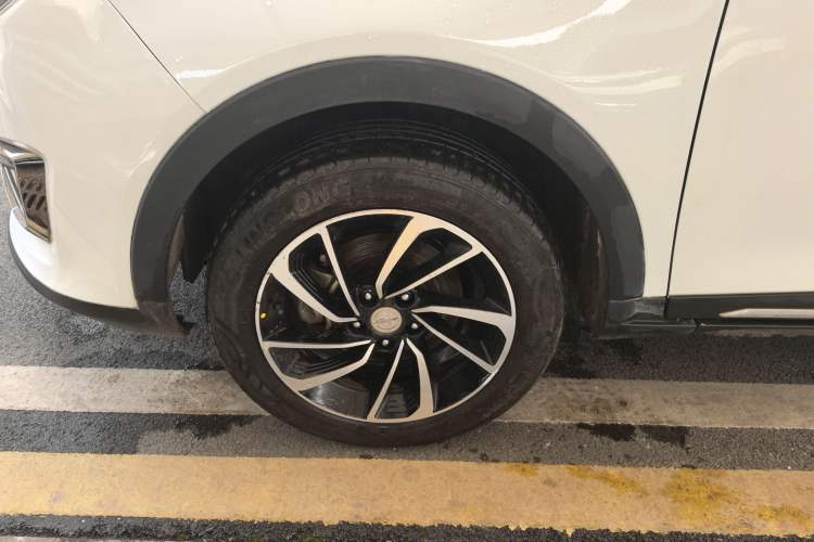 Used Zotye T300 2017 1.5L Manual Luxury Model