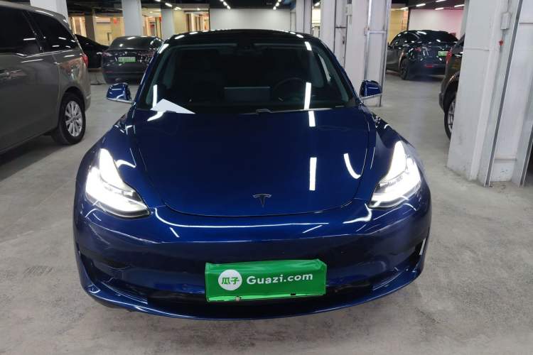 Used Tesla Model 3 2020 Standard Range Rear-Wheel Drive Upgraded Version
