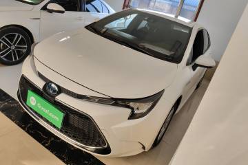 Used Toyota Levin 2022 Dual-Engine 1.8H E-CVT Luxury Edition
