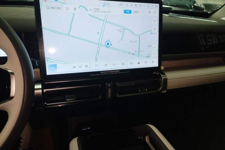 Used  03 2024 501km Four-wheel Drive Long-range Intelligent Driving Edition
