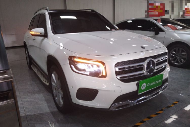 Used Mercedes-Benz GLB 2020 Facelift GLB 200 Fashion Edition