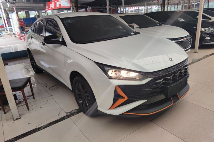 Used Dongfeng Aeolus Yixuan 2024 1.5L Automatic JingSu Edition
