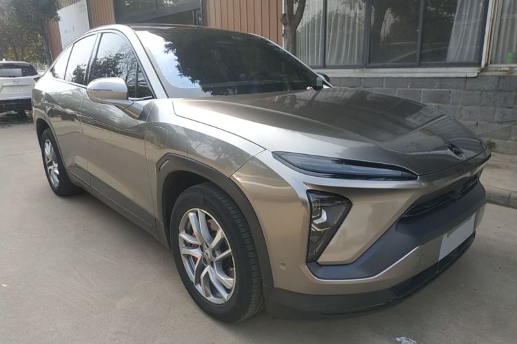 Used Nio EC6 2020 465 km Sport Edition