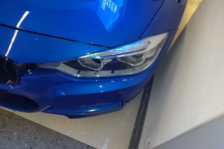 Used BMW 3 Series 2018 320i M Sport Night Edition
