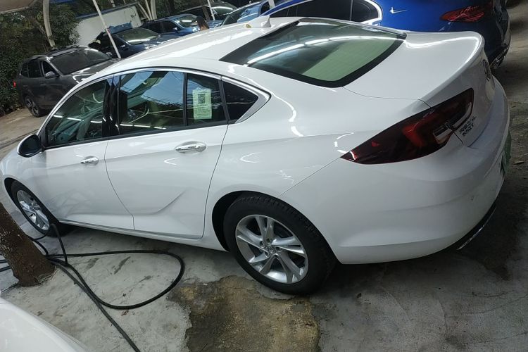 Used Buick Regal 2020 552T Elite Edition