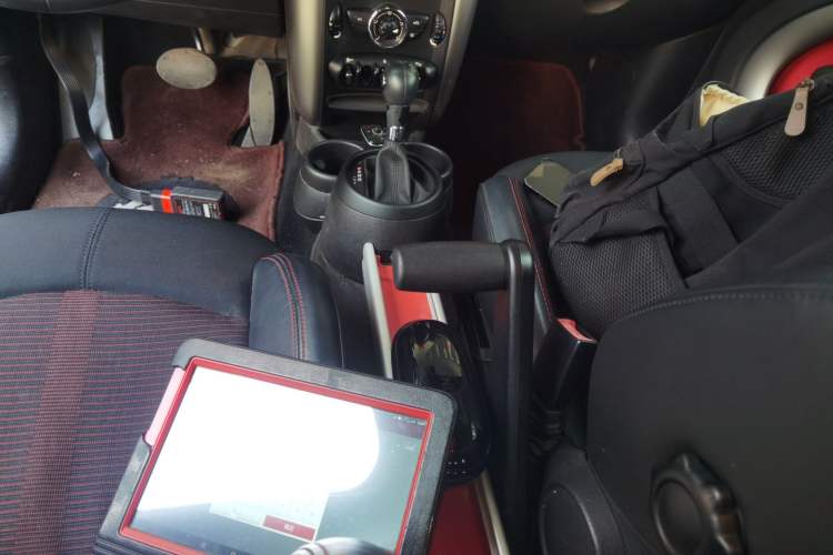 Used  Countryman 2014 1.6T COOPER ALL4 Fun