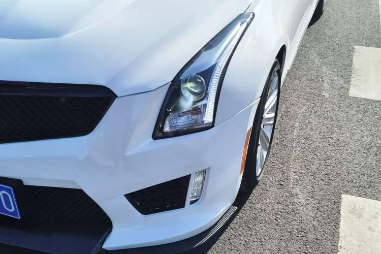 Used Cadillac ATS-L 2017 28T Fashion Edition
