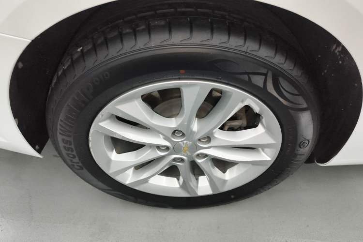 Used Chevrolet Malibu XL 2017 1.5T Automatic Ruichi Edition