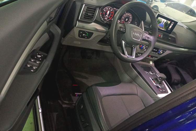 Used Audi Q5L 2018 40 TFSI Prestige Fashion Edition China VI