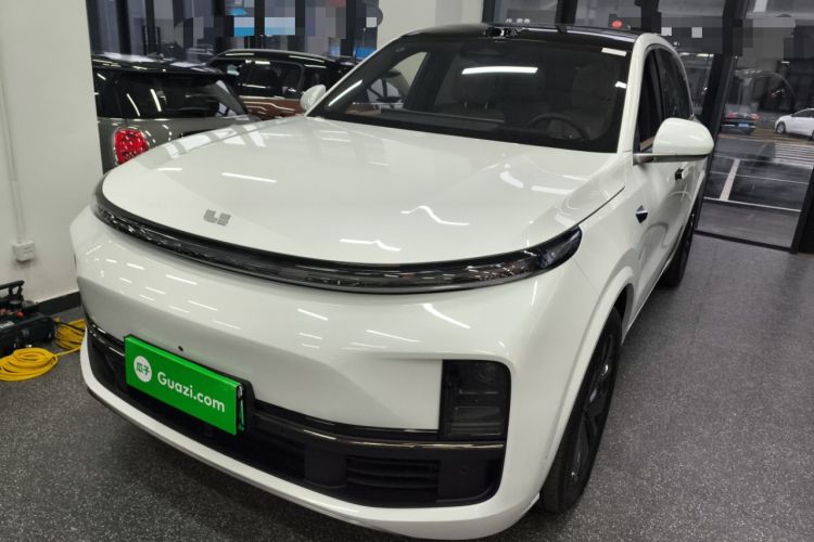 Used Li Auto L8 2025 Pro Smart Refresh Edition