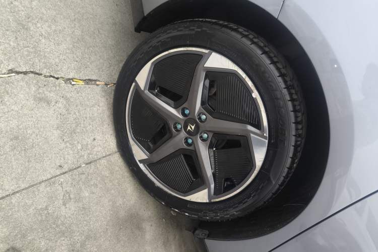 Used  eπ007 2024 All-Electric 530 RuYi Edition