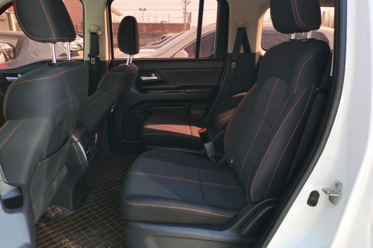 Used Oshan X70A 2018 1.5L Manual Comfort Model
