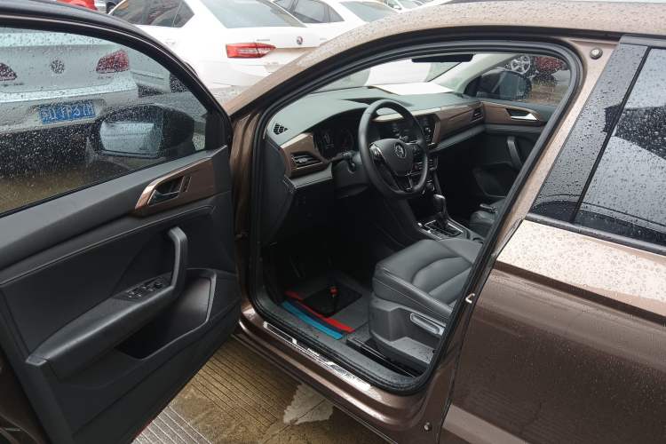 Used Volkswagen Tharu 2019 280TSI Two-Wheel Drive Comfort Edition China V Standard
