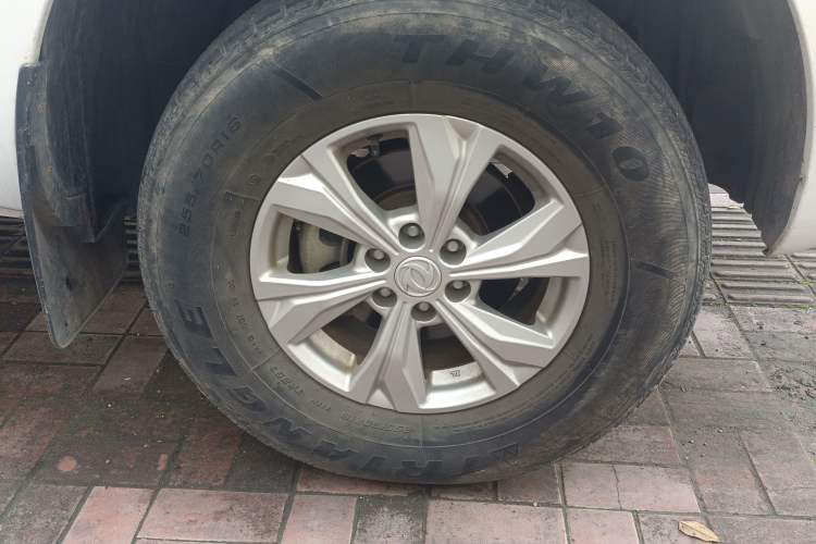 Used Dongfeng Ruichi 6 2020 2.3T Manual Two-Wheel Drive Diesel Standard Version China VI M9T
