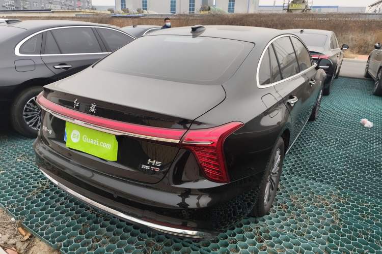 Used Hongqi H5 2024 1.5T DCT Smart Connect Flagship Edition
