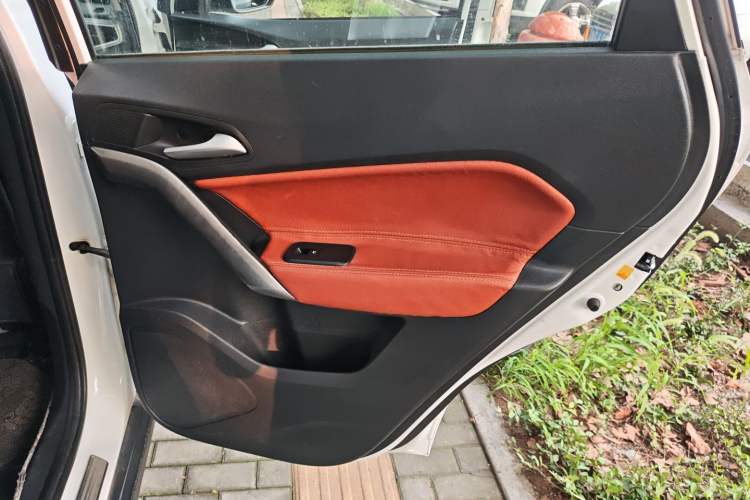 Used MG GS 2016 1.5TGI Manual Value Edition
