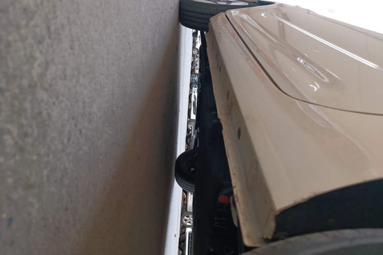 Used  Panda 2025 210 km – Yuanqi Bear
