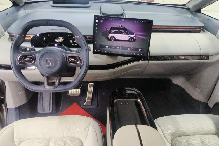 Used Zeekr MIX 2025 Long-Range Intelligent Driving Edition