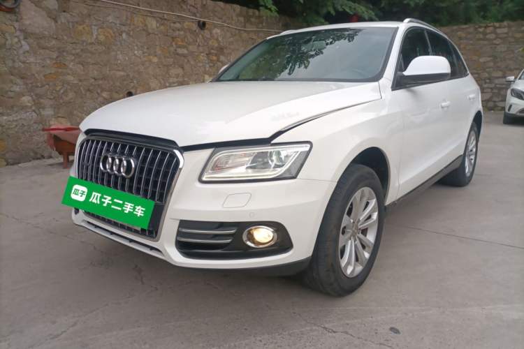 Used Audi Q5 2015 40 TFSI Technology Edition
