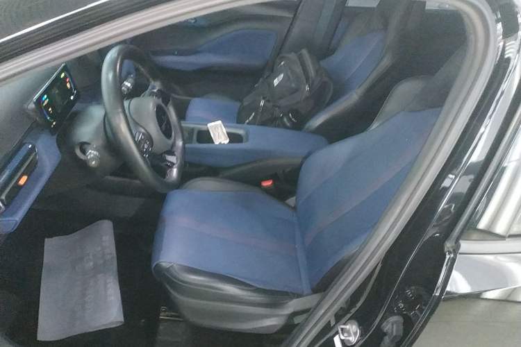 Used BYD Seagull 2023 Free Edition