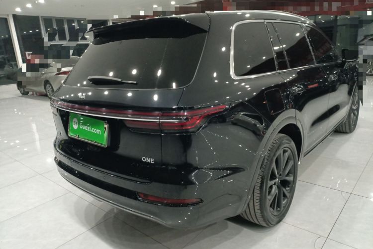 Used Li Auto ONE 2021 Extended-Range 6-Seater Version