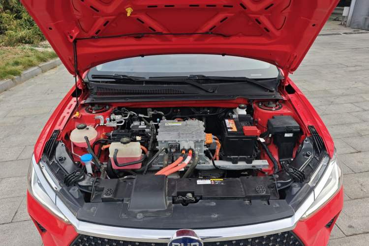 Used BYD e2 2019 Long-Range Version Yao·Luxury Trim