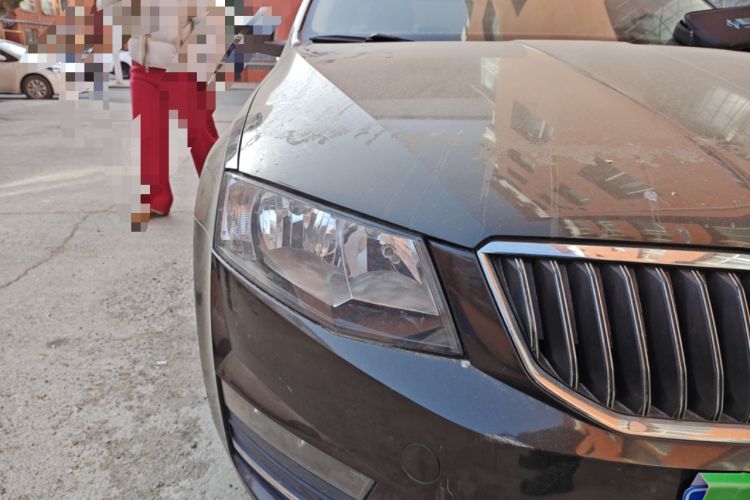 Used Skoda Octavia 2015 1.6L Automatic Yijie Edition