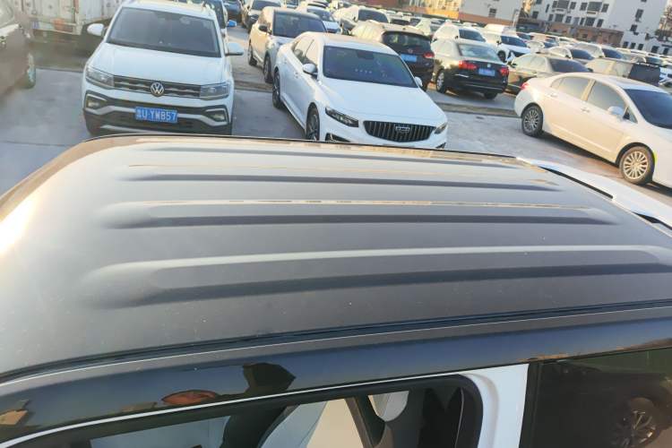 Used  Panda 2025 210 km – Yuanqi Bear