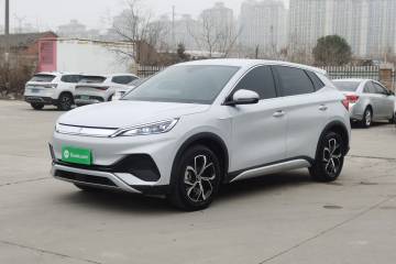 Used BYD Yuan PLUS 2023 Champion Edition 430KM Leading Model