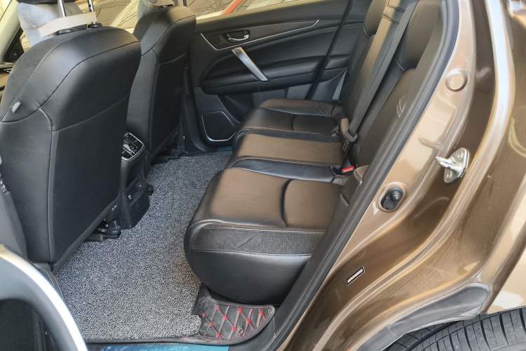 Used Honda Avancier 2017 240TURBO Two-Wheel Drive Comfort Version
