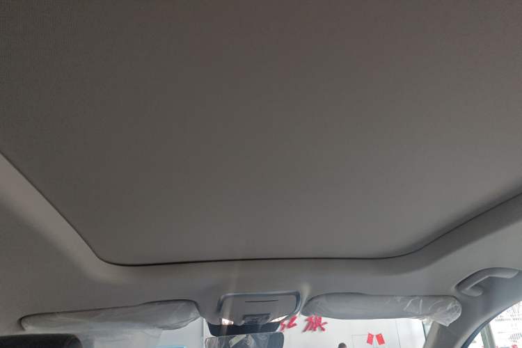 Used Hongqi HS7 PHEV 
