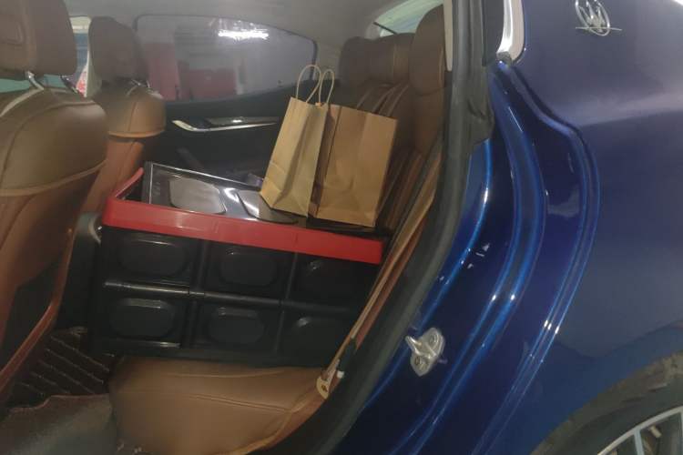 Used Maserati Ghibli 2017 3.0T Standard Edition
