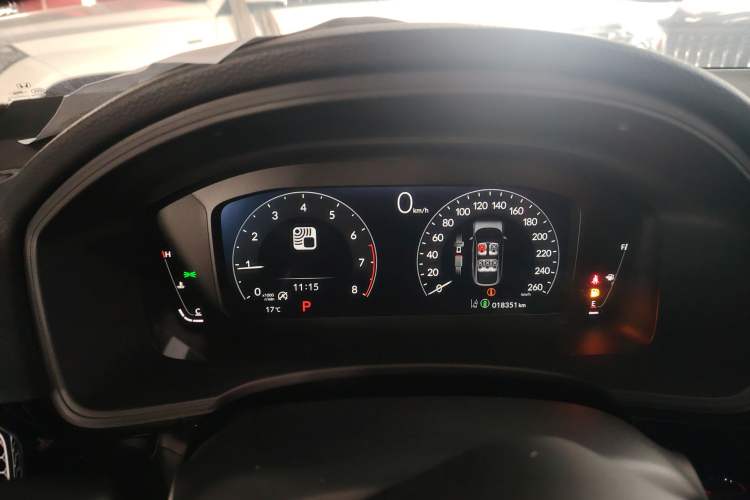 Used Honda Civic 2023 HATCHBACK 240TURBO CVT Extreme Edition