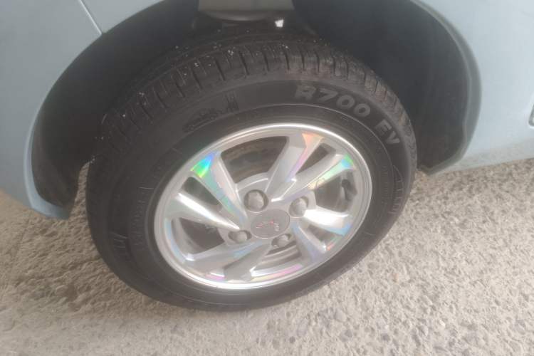 Used Wuling Hongguang MINIEV 2020 Zizai Version Lithium-NMC
