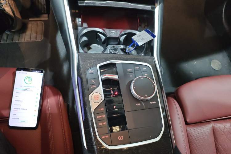 Used BMW 3 Series 2024 325Li M Sport Package