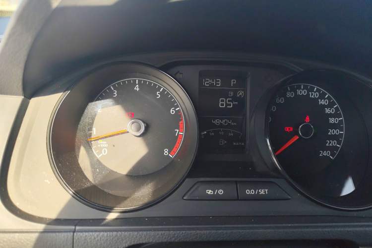 Used Volkswagen Lavida 2019 Lavida Start 1.5L Automatic Trendy Version China VI Standard
