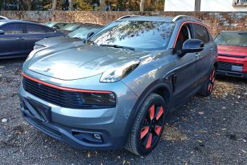 Used Lynk & Co 01 2019 2.0T Two-Wheel Drive Zhaopu Version China VI Standard