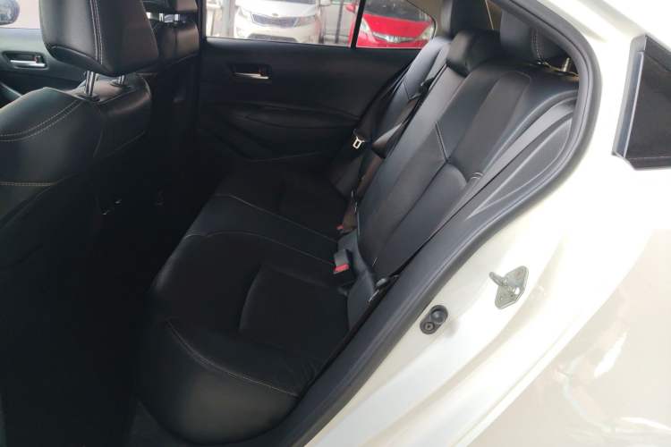 Used Toyota Corolla 2019 1.2T S-CVT GL-i Luxury Edition