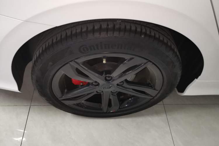 Used Geely Auto Binray 2021 1.4T CVT F-Sport Edition
