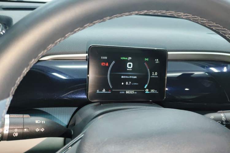 Used BYD Song Pro 2021 1.5T Automatic Xiaoyun Elite Edition
