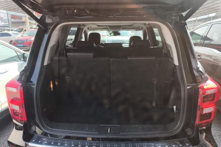 Used GAC Trumpchi GS8 2020 390T Four-Wheel Drive Luxury Smart Connectivity Commemorative Edition (7 Seats)