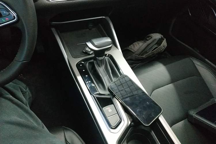 Used Geely Auto Emgrand 2022 4th Generation 1.5L CVT Elite Model
