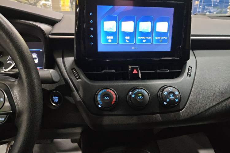 Used Toyota Corolla 2023 1.2T Pioneer Edition
