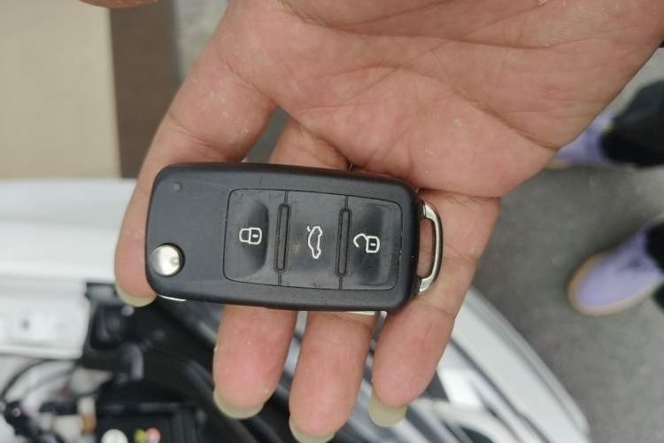 Used Volkswagen Santana 2021 1.5L Automatic Fashion Edition
