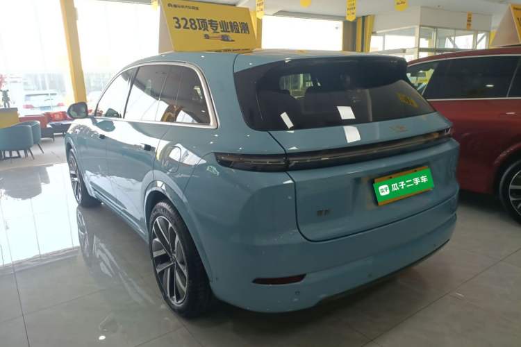 Used Li Auto L7 2024 Ultra Model