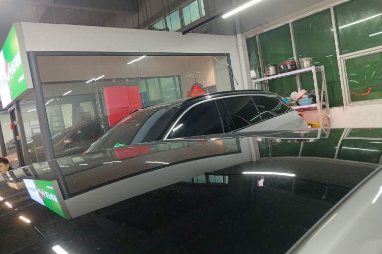 Used XPeng P7 2020 670E