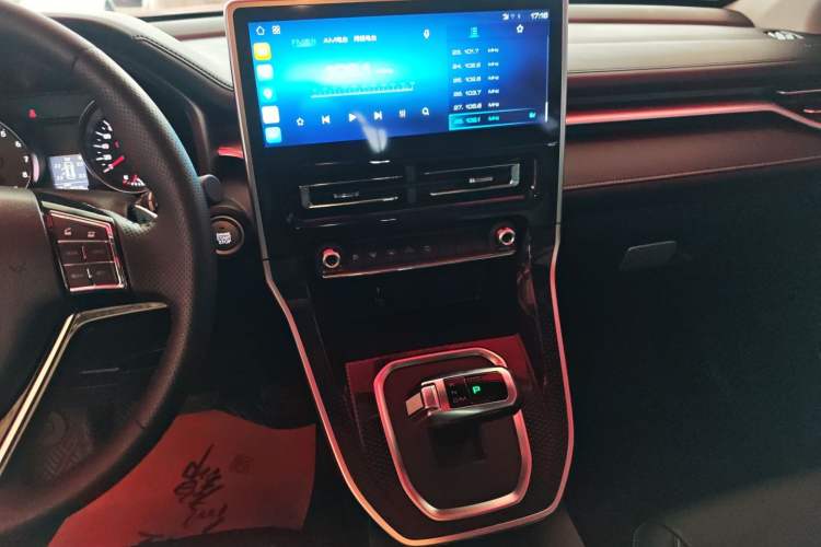 Used Haval M6 2021 PLUS 1.5T DCT Smart Enjoyment Model