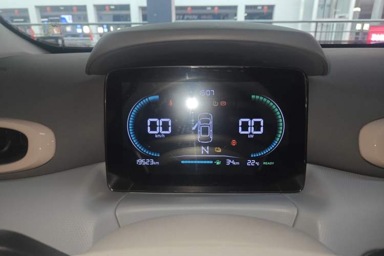 Used Leapmotor T03 2023 403 Lite Edition