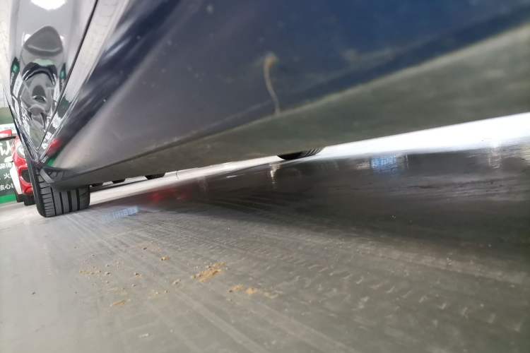 Used Tesla Model 3 2020 Long-Range Rear-Wheel-Drive Version
